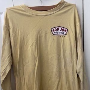 Ron Jon Long Sleeve Tshirt